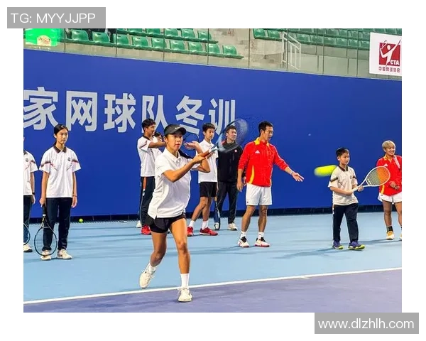 广州网球队的崛起与奋斗历程杯赛特别报道展现青春拼搏精神